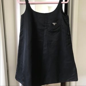 Prada nylon dress